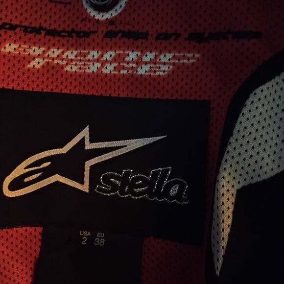 Alpinestars Riding Jacket - Picture 5 of 7